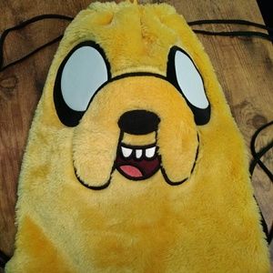 New Adventure Time bag